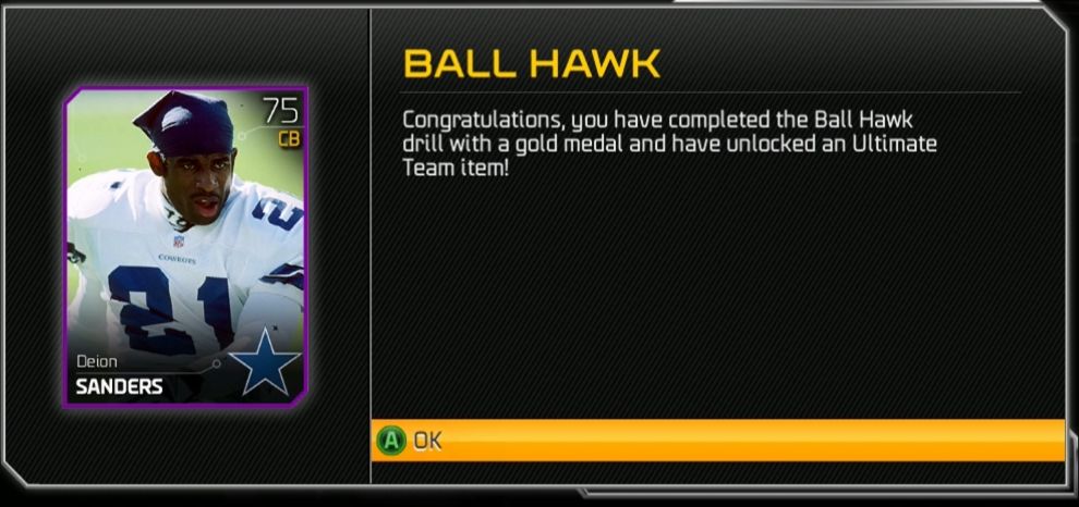 Ball Hawk
